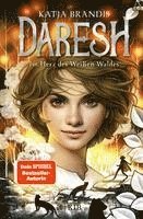 bokomslag Daresh - Im Herz des Weißen Waldes