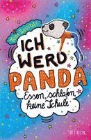 bokomslag Ich werd Panda (Essen, schlafen, keine Schule)