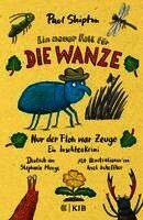 Paul Shipton - Ein neuer Fall für die Wanze - Nur der Floh war Zeuge, Inbunden