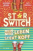 bokomslag Star Switch - Mein (Dein) Leben steht Kopf
