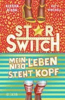 bokomslag Star Switch - Mein (Dein) Leben steht Kopf
