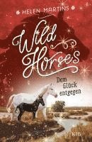 bokomslag Wild Horses - Dem Glück entgegen