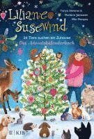 bokomslag Liliane Susewind - 24 Tiere suchen ein Zuhause. Das Adventskalenderbuch