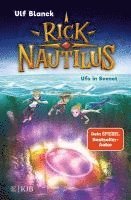 bokomslag Rick Nautilus - Ufo in Seenot