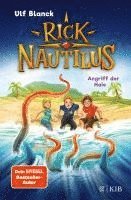 bokomslag Rick Nautilus - Angriff der Haie