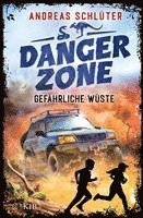 bokomslag Dangerzone - Gefährliche Wüste