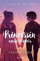 bokomslag Prinzessin undercover - Versprechen
