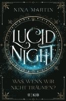 bokomslag Lucid Night - Was, wenn wir nicht träumen?