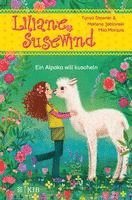 bokomslag Liliane Susewind - Ein Alpaka will kuscheln