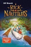 bokomslag Rick Nautilus - Der Fluss der Gefahren