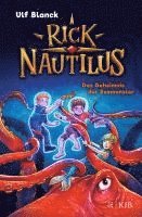 bokomslag Rick Nautilus - Das Geheimnis der Seemonster