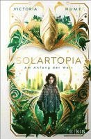 bokomslag Solartopia - Am Anfang der Welt