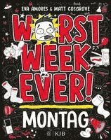bokomslag Worst Week Ever  - Montag