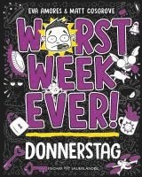 bokomslag Worst Week Ever  -  Donnerstag