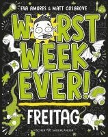 bokomslag Worst Week Ever - Freitag