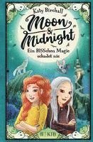 bokomslag Moon & Midnight - Ein BISSchen Magie schadet nie