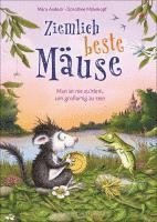 bokomslag Ziemlich beste Mäuse - Man ist nie zu klein, um großartig zu sein