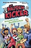 Die Pausenkicker - Elfmeter für die Nachbarschule 1