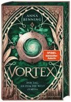 Vortex - Der Tag, an dem die Welt zerriss Schmuckausgabe