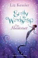 bokomslag Emily Windsnap - Das Abenteuer