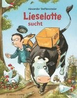 bokomslag Lieselotte sucht