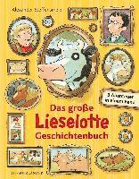 bokomslag Das große Lieselotte Geschichtenbuch