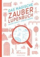 bokomslag Das magische Zauberlupenbuch