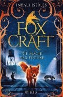 bokomslag Foxcraft 01 - Die Magie der Füchse