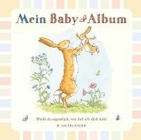 bokomslag Weißt du eigentlich, wie lieb ich dich hab? Mein Baby-Album