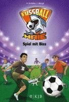 Fussball Haie - Spiel mit Biss 1