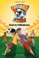 Irene Margil, Andreas Schlüter - Fußball-Haie 06: Duell im Fußballcamp, Inbunden