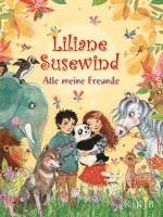 bokomslag Liliane Susewind - Alle meine Freunde