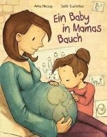 Ein Baby in Mamas Bauch 1