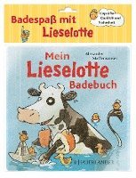 bokomslag Mein Lieselotte-Badebuch