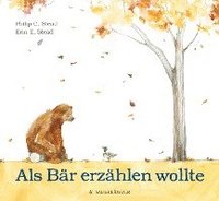 bokomslag Als Bär erzählen wollte