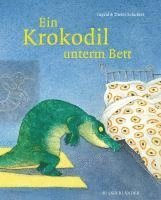 bokomslag Ein Krokodil unterm Bett