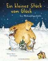 Robert Barry - Ein kleines Stück vom Glück, Inbunden