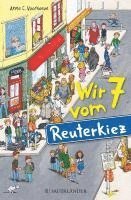 bokomslag Wir 7 vom Reuterkiez