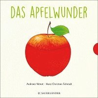 bokomslag Das Apfelwunder