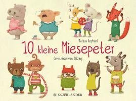 10 kleine Miesepeter 1