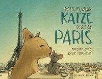 bokomslag Mit einer Katze nach Paris