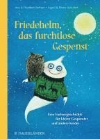 bokomslag Friedehelm, das furchtlose Gespenst