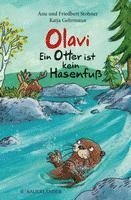 bokomslag Olavi - Ein Otter ist kein Hasenfuß