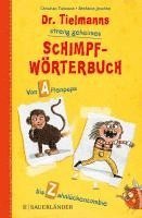 bokomslag Dr. Tielmanns streng geheimes Schimpfwörterbuch