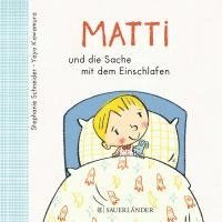 Matti und die Sache mit dem Einschlafen 1