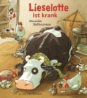 bokomslag Lieselotte ist krank (Mini-Ausgabe)