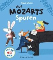 bokomslag Auf Mozarts Spuren