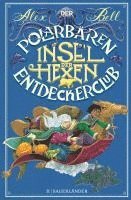 bokomslag Der Polarbären-Entdeckerclub 2 - Insel der Hexen