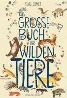 bokomslag Das große Buch der wilden Tiere