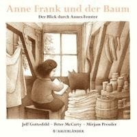 bokomslag Anne Frank und der Baum